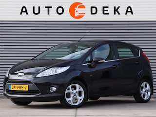 Ford Fiesta 1.4 Titanium X Automaat *1e Eigenaar*Dealeronderh.*