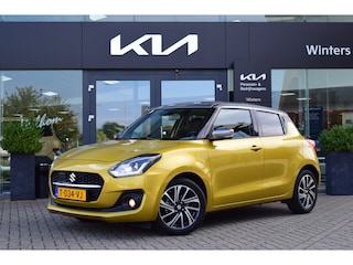 Suzuki Swift 1.2 Style Smart Hybrid Automaat | Stoelverwarming | Navigatie | Cruise & Climate Control | Dodehoekassistentie |
