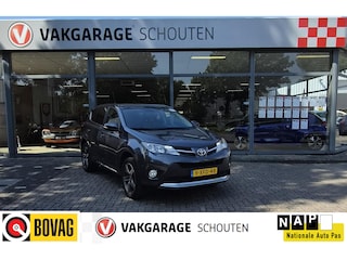 Toyota RAV4 2.0 Executive Business 4WD |19 inch LM|Navi|Leer.