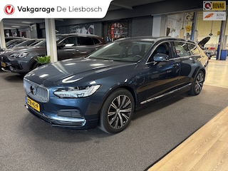 Volvo V90 2.0 T6 AWD R-Design/pano/leer/harman kardon/navi/camera/head up