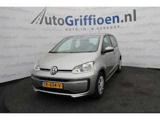 Volkswagen Up 1.0 BMT move up! nette 5-deurs met airco met nieuwe APK bij aflevering