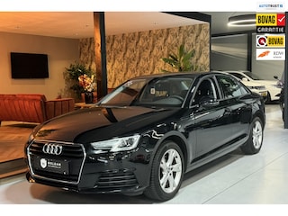 Audi A4 Limousine 1.4 TFSI Garantie|Trekhaak|Keyless|LED|Cruise|NAP|NL-Auto|Airco|Rijklaar