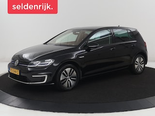 Volkswagen Golf | SOH 91.3% | Leder | Dynaudio | Stoelverwarming | Adaptive cruise | Carplay | Navigatie | Park assist | Climate control | Xenon |