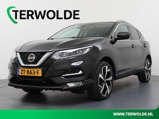 Nissan Qashqai 1.2 Tekna | Trekhaak | Panoramadak |