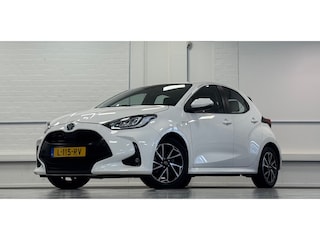 Toyota Yaris 1.5 Hybrid Dynamic 100% Onderhouden Camera Clima