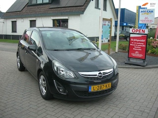 Opel Corsa 1.4-16V clima, stoel en stuurverwarming