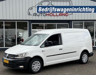 Volkswagen Caddy 1.4 TGI ECOFUEL 81KW 110PK MAXI L2H1 BEDRIJFSWAGENINRCHTING/ AIRCO/ CRUISE CONTROL/ 100% DEALERONDERHOUDEN
