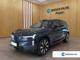 Volvo EX90 Twin Motor Performance Ultra 7p. 111 kWh | Luchtvering | 360 Camera | Bose Audio  | Panorama Dak | Stoel Massage