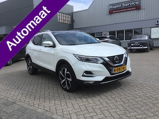 Nissan Qashqai 1.3 DIG-T 160 DCT Premium Edition