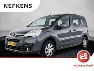 Citroën Berlingo 67pk E-Feel 23 kWh Automaat | Navigatie | Airco | Camera | Cruise Control | 16"LMV | Achter 3 Stoelen |