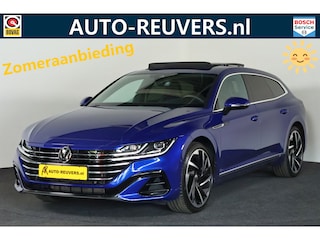 Volkswagen Arteon 1.4 TSI eHybrid R-Line+ SOH 98% / Pano / HUD / Memory / Standkachel / 3d cam