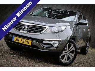 Kia Sportage 2.0 Super Pack Net binnen-Nu al te bezichtigen