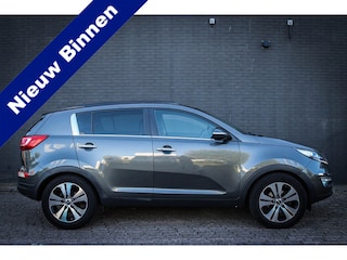 Kia Sportage 2.0 Super Pack Net binnen-Nu al te bezichtigen