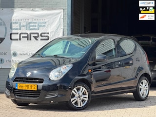 Suzuki Alto 1.0|NAP|AIRCO|5DEURS|NIEUWEKOPPELING|BOEKJES|LM!