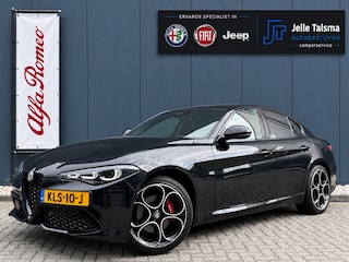 Alfa Romeo Giulia 2.0 T GME AWD Veloce | 19" Velgen | Camera | Navigatie | Stoelverwarming | Apple Carplay/Android Auto | Leder