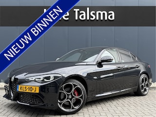 Alfa Romeo Giulia 2.0 T GME AWD Veloce | 19" Velgen | Camera | Navigatie | Stoelverwarming | Apple Carplay/Android Auto | Leder