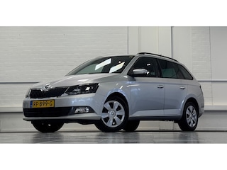 Skoda Fabia Combi 1.0 TSI Ambition Carplay/Android Auto Garantie Mooi!