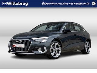 Audi A3 Sportback 40 TFSI e 204PK Advanced | Panoramadak | Apple Carplay | Navi | 18 Inch |