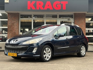 Peugeot 308 SW Sublime 1.6 VTi 120 pk - 7 persoons - climate - trekhaak