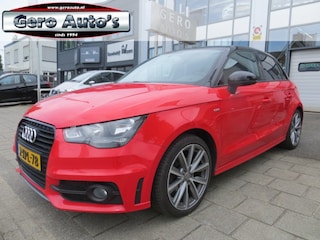 Audi A1 Sportback 1.2 TFSI Admired s-line 5 drs ,airco ,lmv ,elec pakket