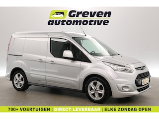 Ford Transit Connect 1.5 TDCI Sport | 3 Zits | Cruise | Navi | Trekhaak | Parkeersens.