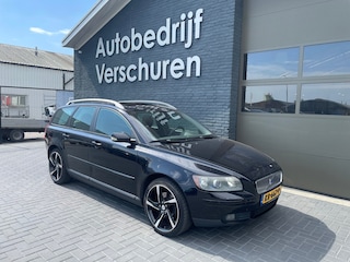 Volvo V50 2.4i stoelverwarming schuifdak inruilkoopje