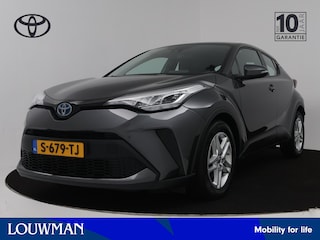 Toyota C-HR 1.8 Hybrid Active