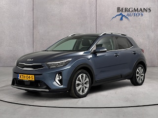 Kia Stonic - 1.0 T-GDi MHEV DynamicPlusLine // DEALERONDERHOUDEN // CAMERA // APPLECARPLAY // DODEHOEK //