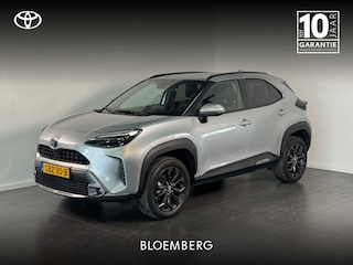 Toyota Yaris Cross 1.5 Hybrid Explore | Stoelverwarming | Parkeersensoren voor & achter | CarPlay |