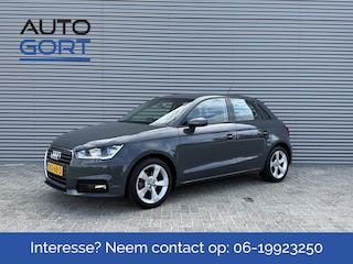 Audi A1 Sportback 1.0 TFSI Ultra Sport | Clima | Navi | Trekhaak | Cruise | Bluetooth |