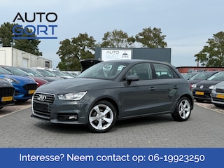 Audi A1 Sportback 1.0 TFSI Ultra Sport | Clima | Navi | Trekhaak | Cruise | Bluetooth |
