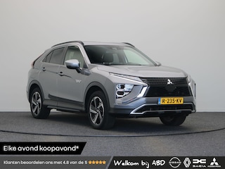 Mitsubishi Eclipse Cross 2.4 PHEV Intense+ | Trekhaak 1500KG | Lederen bekleding | Navigatie | Achteruitrij camera | Climate control | Stoelverwarming | Standkachel |
