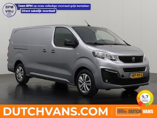Peugeot Expert 2.0BlueHDI 180PK Automaat XXL Asphalt | Multimedia | Navigatie | 3-Zits | Trekhaak