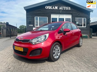 Kia Rio 1.2 CVVT Comfort Pack