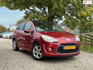 Citroën C3 1.6 VTi Exclusive | Cruise + Clima + Navi Nu € 3.975,-!!!