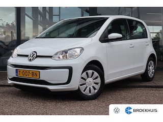 Volkswagen Up 1.0 65PK | Airco | Bestuurdersstoel in hoogte verstelbaar | Centrale deurvergrendeling met afstandsbediening