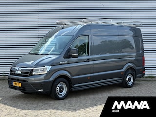 MAN TGE 35 2.0 3.180 L3H3 Automaat LED ACC ClimateControl Trekhaak Imperiaal Sidesteps