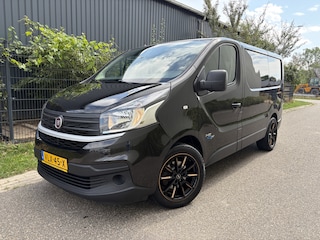 Fiat Talento 2.0 MultiJet L1H1 / AIRCO / NAVI / 3-ZITS / TREKHAAK