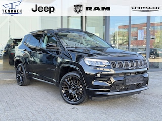 Jeep Compass 4xe 240 Plug-in Hybrid Electric S dealer onderhouden