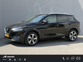 Nissan Qashqai 1.3 MHEV Premiere Edition / 360 Graden camera / Adaptieve cruise control / Panoramadak / Navigatie / Apple Carplay/Android Auto