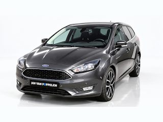 Ford Focus Wagon 1.0 EcoBoost Titanium Business