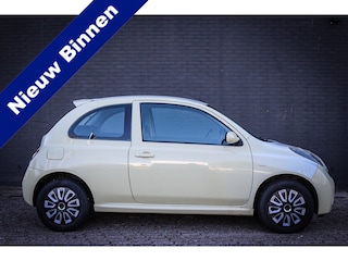 Nissan Micra 1.2 Tekna Net binnen-Nu al te bezichtigen