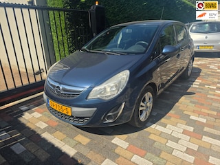 Opel Corsa 1.2-16V Rhythm 2012 Airco Navi Cruise 5 Deurs