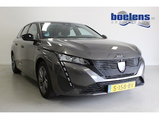 Peugeot 308 SW 1.5 BlueHDi Active Pack Business | TREKHAAK | STOEL-VERW | CRUISE | DAB-RADIO | NAVIGATIE | PDC | LED | LMV |