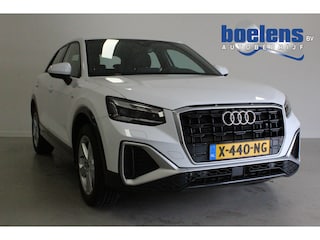 Audi Q2 35 TFSI S Edition | AFN-TREKHAAK | ACC | 17'LMV | CARPLAY | DAB-RADIO | NAVIGATIE | PDC | LED |