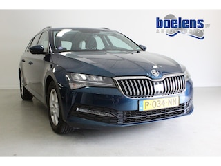Skoda Superb Combi 1.5 TSI ACT Business Edition | TREKHAAK | PDC-A | LED | DAB-RADIO | CRUISE | 16'LMV | NAVIGATIE | CARPLAY |