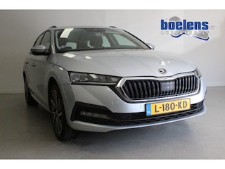 Skoda Octavia Combi 1.4 TSI iV PHEV Business Edition | TREKHAAK | CRUISE | DAB-RADIO | PDC | CLIMA | STOEL-VERW | NAVIGATIE | LED |