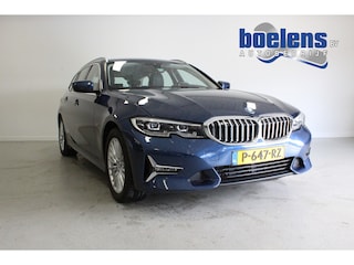 BMW 3-serie Touring 320e Business Edition Plus | WEGKL-TRHAAK | CARPLAY | STOEL-VERW | DAB | CARPLAY | LED | E-KLEP |