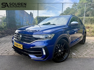 Volkswagen T-Roc 2.0 TSI 4Motion R / 301PK / AUTOMAAT / Panoramadak / Beats / Stoelverwaring / Camera