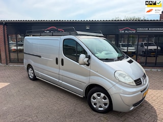 Renault Trafic 2.0 dCi |115pk|L2H1|airco|2012|marge